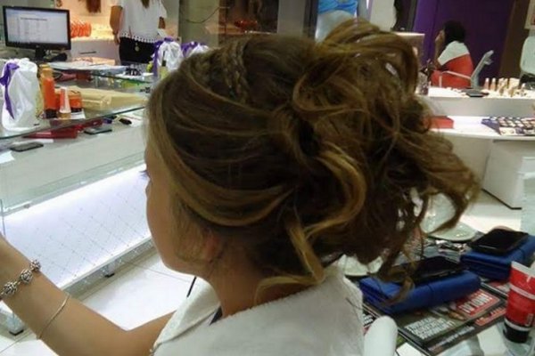 Belleza que luce con las Promo del salón de Sandra Espínola