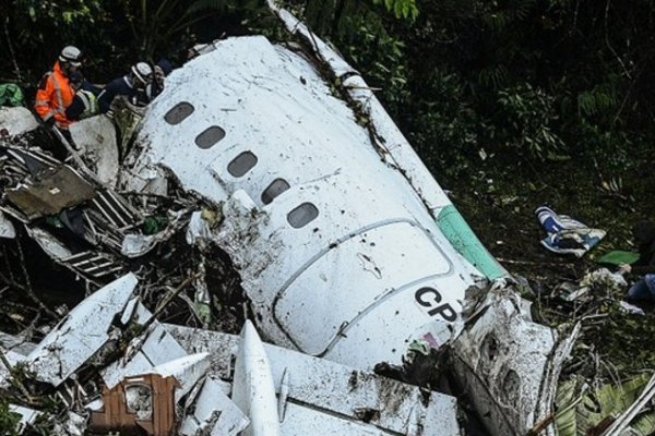 Detuvieron al hijo de gerente de Lamia por el accidente aéreo