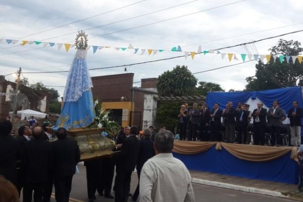 Festejos de su fundación: Todos los caminos de la fe conducen a Itatí
