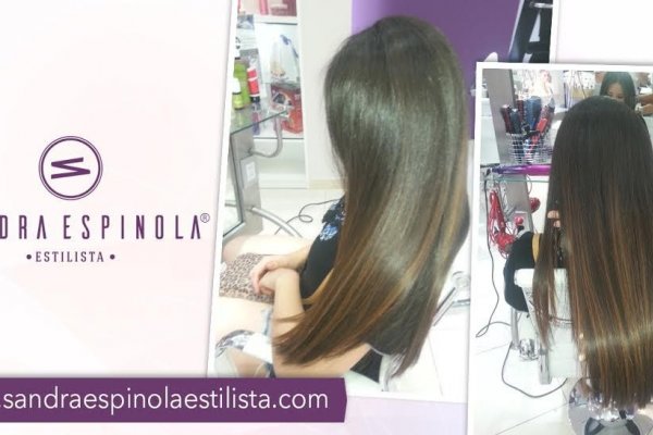 Verano feliz con Shock Láser de Keratina en Sandra Espínola estilista