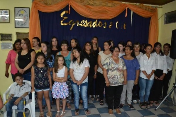 Santa Lucia: Anuncian obras de refacción Escuela de Artes y Oficios