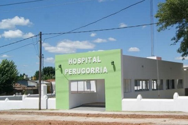 Cardozo destacó la inversión provincial en el hospital de Perugorría