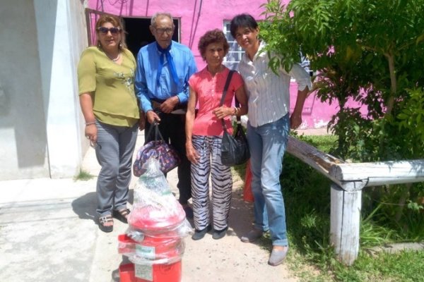Corrientes: Un municipio reparte trasformadores a familias que nunca tuvieron luz eléctrica