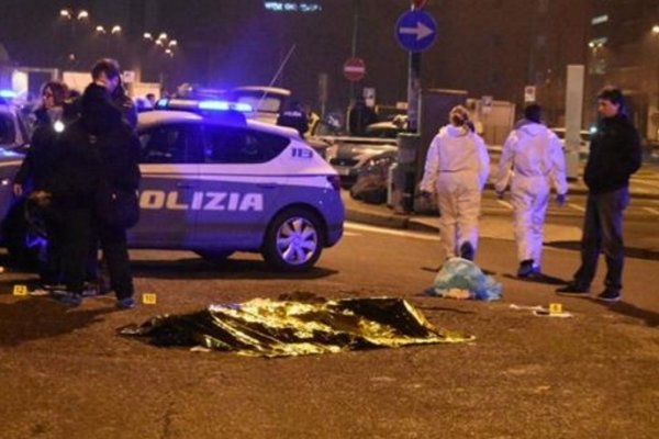 El sospechoso del atentado de Berlín fue abatido en Milán