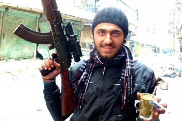 Insólito: los refugiados de Siria están difundiendo el mate por todo el mundo