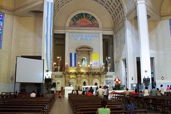 El padre Santiago David Penzotti será el nuevo rector para la Basílica