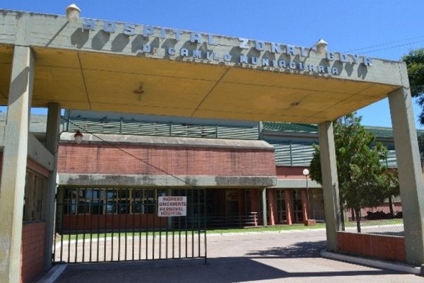 Goya: Terrible muerte de un niño de 6 años por falta de un respirador artificial