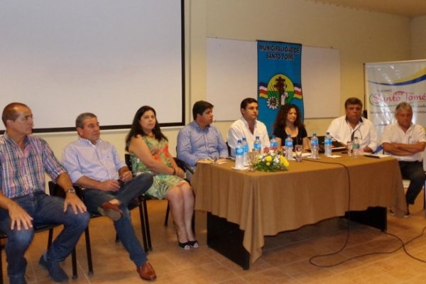 Se realizó el lanzamiento de la Agencia de Desarrollo Trinacional
