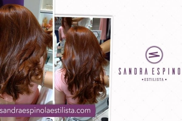 Nutrición capilar con Argán en el salón de Sandra Espínola