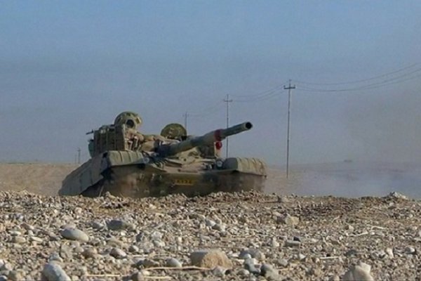 Al menos 5 muertos y 24 heridos en un atentado suicida en el sur de Irak