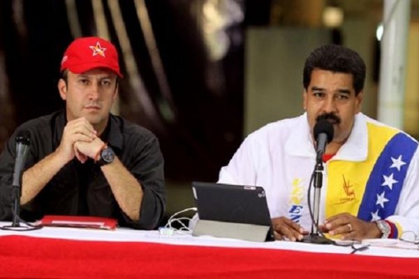 Maduro designa a El Aissami como nuevo vicepresidente de Venezuela