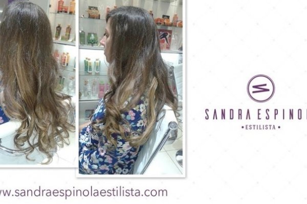 Renovate en el Salón de Sandra Espínola