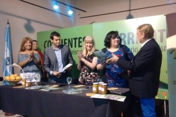 Santa Ana: Se presentó la 4° Fiesta Provincial del mango
