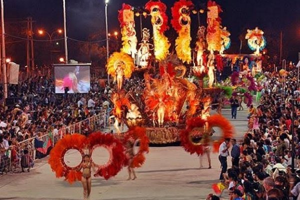Este fin de semana, 6 localidades disfrutarán de los carnavales