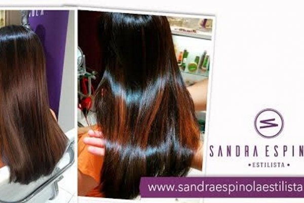 Planificar el Look en el Salon de Belleza de Sandra Espinola