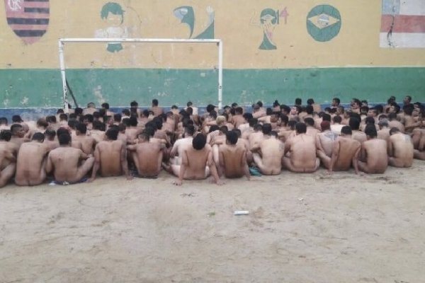 Aumentan a 30 los muertos del nuevo motín en Brasil