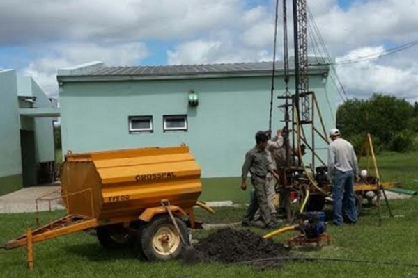 El Plan Aguas complementa las instalaciones del Centro Integrador Comunitario de El Sombrero