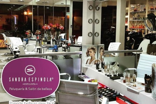 Cuidando tus cabellos en el Salón de Sandra Espínola