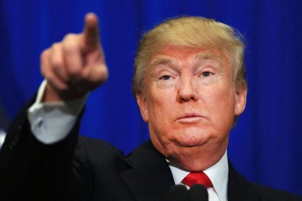 Donald Trump reiteró el muro en la frontera con México