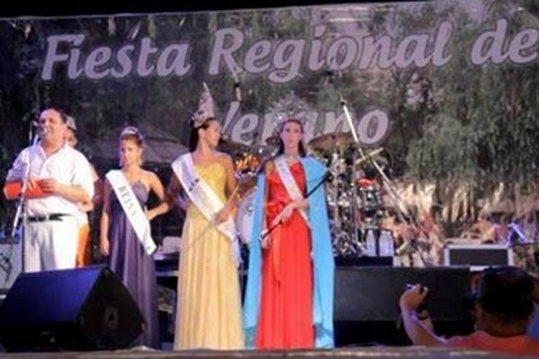 Todo listo para la Fiesta Regional del Verano en Caá Catí