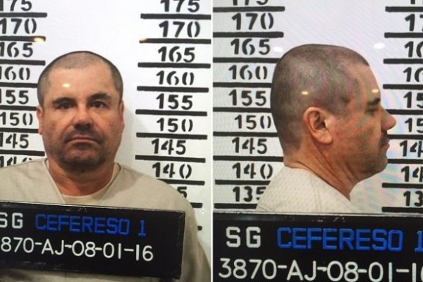 México extraditó al Chapo Guzmán a los Estados Unidos