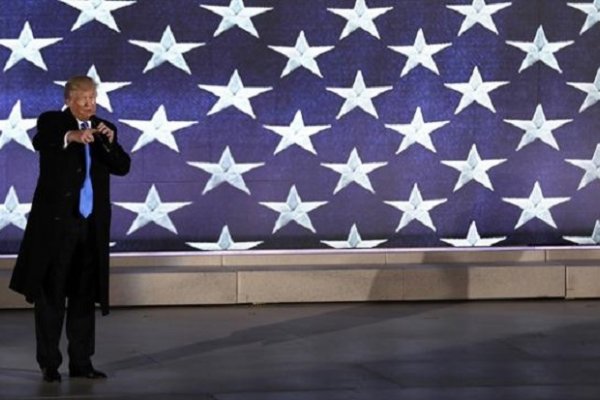 Donald Trump: Vamos a unificar nuestro país