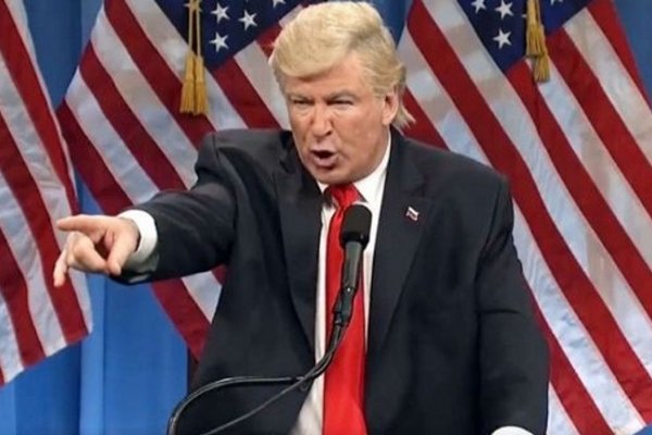 Donald Trump asume como 45º presidente de los Estados Unidos