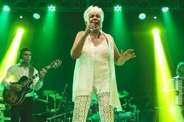 Hallan muerta a Loalwa Braz, la cantante que popularizó La Lambada