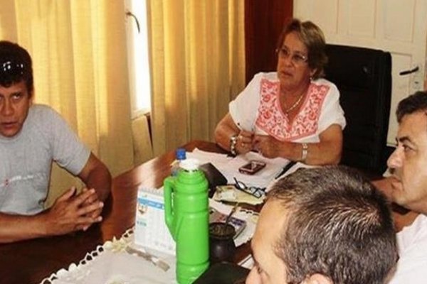 Iniciarían en abril las obras para las defensas de Lavalle