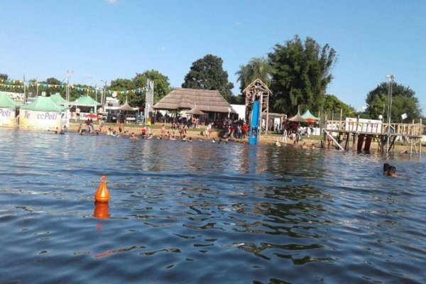Isla Apipe y Berón: Las familias abrazaron el Tekoverano entre el brillo del río y la laguna