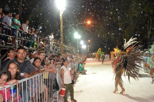 Carnavales Santaluceños, un espectáculo que se puso en valor