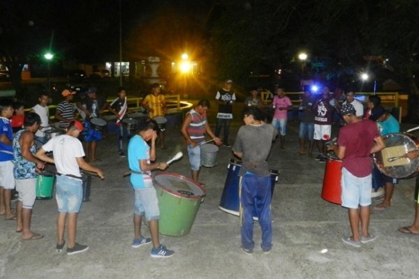 En Santa Rosa ya se siente el ritmo y la alegría de los Corsos 2017