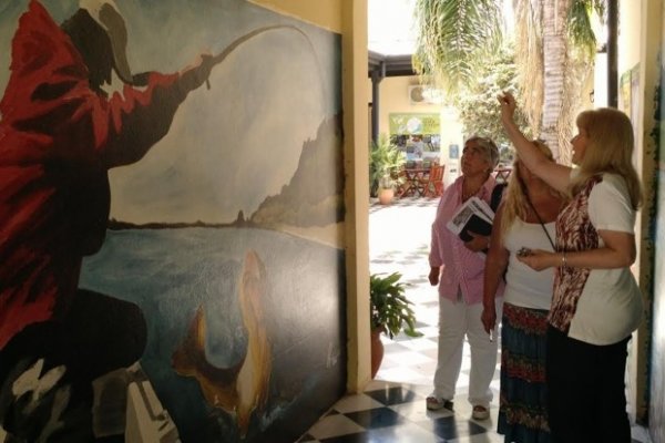 La TV Pública recorre Corrientes mostrando atractivos turísticos