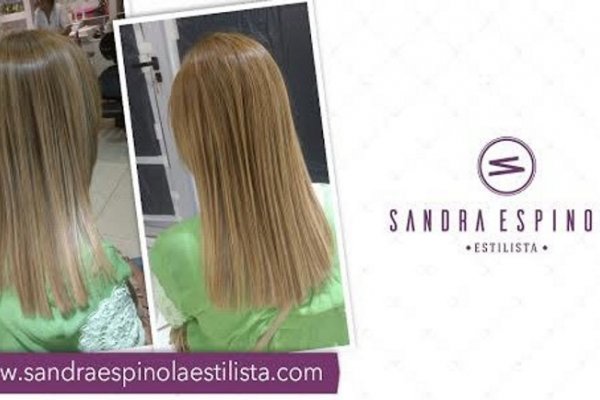 Cuidados Capilares, en el Salón de belleza de Sandra Espinola