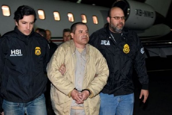 Una argentina será la fiscal en el juicio contra El Chapo Guzmán