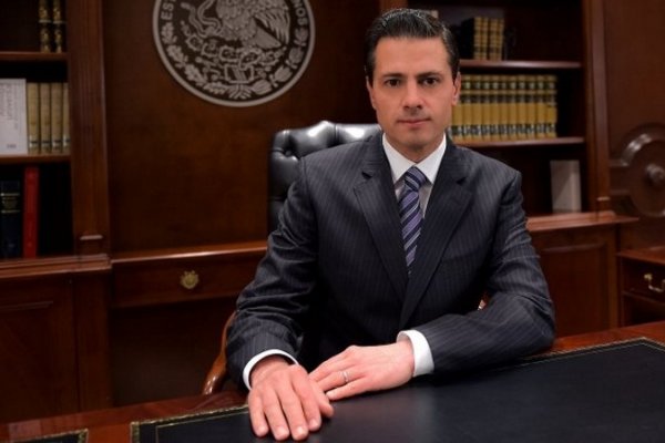 México no construirá ningún muro, le respondió Peña Nieto a Trump