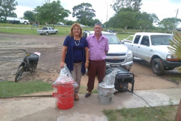 Un Municipio correntino construye viviendas sociales ante el déficit habitacional en la provincia