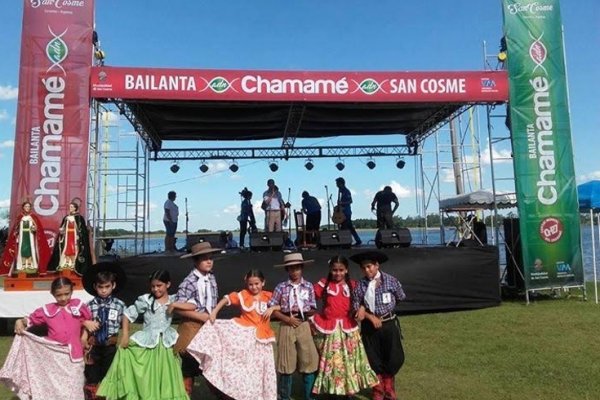 El Chamamé se despide en las bailantas de San Cosme y Riachuelo