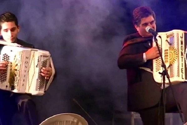 Ernestito Montiel y el Cuarteto Santa Ana, emblemas de una celebración de la identidad