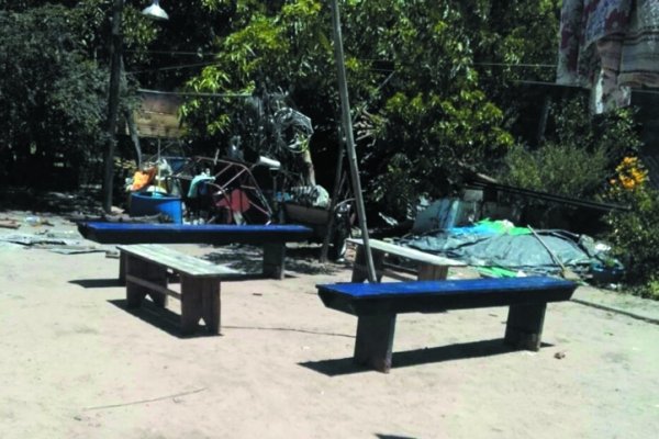 Solicitan ayuda para equipar un comedor