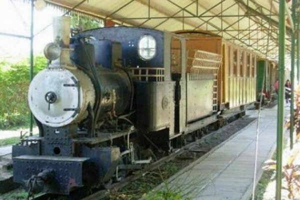 Santa Ana: Quieren que el trencito económico vuelva a marchar