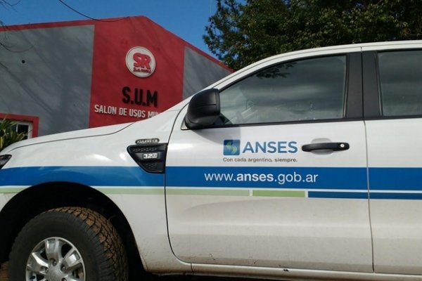 La Anses llega nuevamente al interior correntino