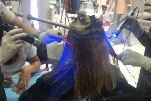 Restaura tus cabellos en el Salon de Sandra Espinola