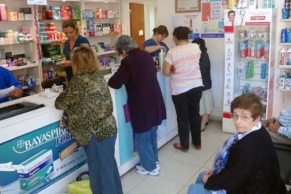 Farmacias renovaron convenio con PAMI y aguardan pago de meses atrasados