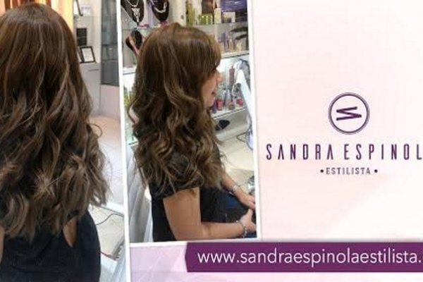 Salud, Belleza y Bienestar, en el Salón de Sandra Espinola