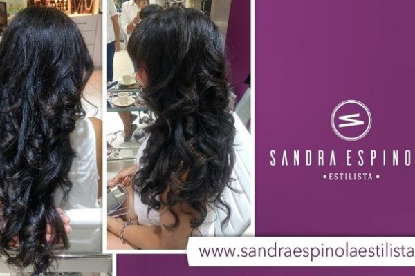 Cortes que inspiran en el Salón de Sandra Espínola
