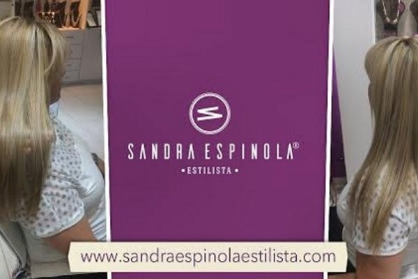 Colores creativos en el Salón de Sandra Espinola