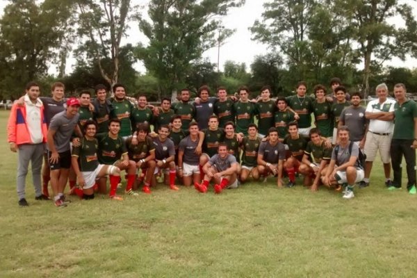 M18: El preseleccionado de la URNE se probó contra Córdoba