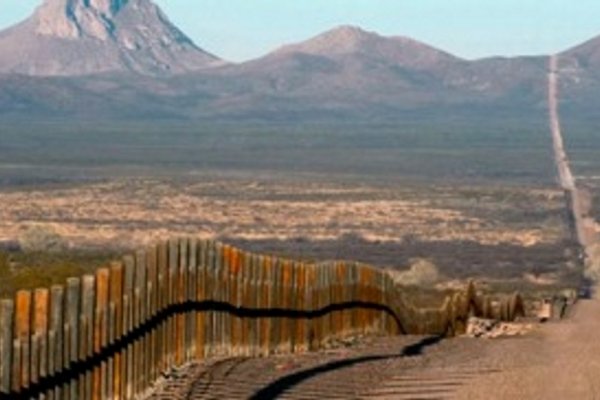 Trump dice que el muro será más barato de lo que dice la prensa