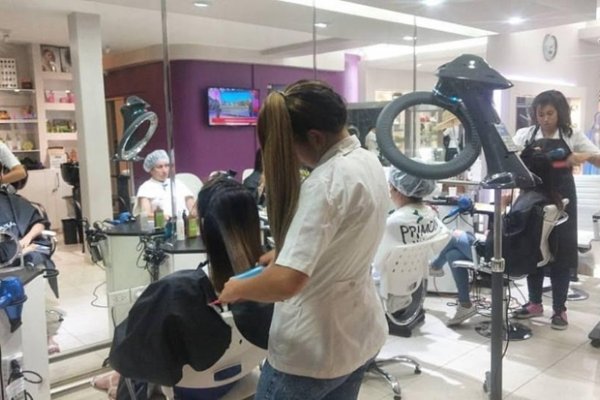 Día de los Enamorados 50% off en el salón de Sandra Espínola